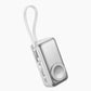 📢50 % RABATT⏰ 3‑in‑1 Magnetische Mini‑Powerbank 5000 mAh, kabelloses Laden für iPhone, Watch & Android