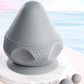 Elektrische Faszien-Massageball mit Vibration