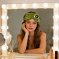 🐸 Lustige weiche Frosch-3D-Schlafmaske