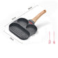 🍳 JETZT 50 % RABATT! 🥞 Antihaft-Frühstückspfanne – 3-in-1-Design, Titanbeschichtung und für alle Herdarten geeignet – Eier, Fleisch und Pfannkuchen ganz einfach zubereiten 🧈