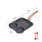 🍳 JETZT 50 % RABATT! 🥞 Antihaft-Frühstückspfanne – 3-in-1-Design, Titanbeschichtung und für alle Herdarten geeignet – Eier, Fleisch und Pfannkuchen ganz einfach zubereiten 🧈