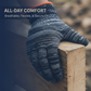 Strickhandschuhe der Stärke 10 – strapazierfähige Schutzhandschuhe für die Arbeit