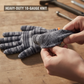 Strickhandschuhe der Stärke 10 – strapazierfähige Schutzhandschuhe für die Arbeit