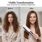 🥳HEISSER SALE 2026🥳💞50.000+ VERKAUFT!❤️✨ 2-in-1-Glätteisen und Lockenstab mit Negativ-Ionen-Pflege