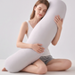 🥳2026 HOT SALE🥳💞50K+ SOLD!👒Full-Body Support Pregnancy Pillow