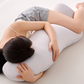 🥳2026 HOT SALE🥳💞50K+ SOLD!👒Full-Body Support Pregnancy Pillow