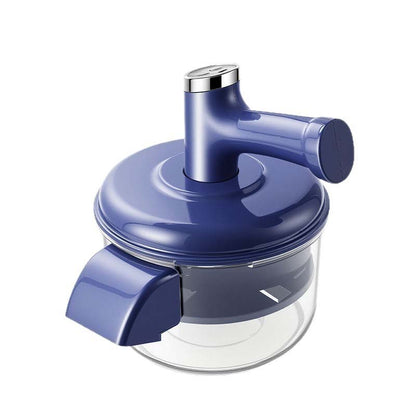Elektrischer Obstschäler und Mixer