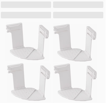 Jetzt bis zu 50% sparen – Bettlaken-Halter