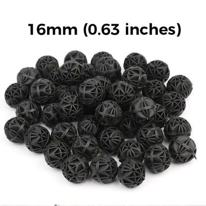 🔥 Heute -50 %! 🐠 Aquarium Bio-Balls for Canister Filters