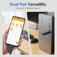 2-in-1-Hochgeschwindigkeits-Speicherkartenlesegerä