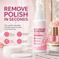 🔥 Heute -50 %! 💅 Nagellack-Entferner Spray für schnelle Entfernung