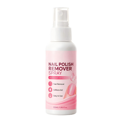 🔥 Heute -50 %! 💅 Nagellack-Entferner Spray für schnelle Entfernung