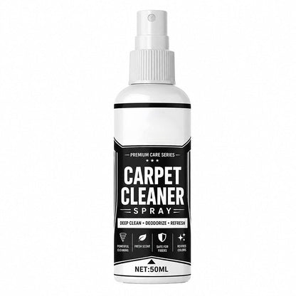 🔥🎁 2+1 GRATIS!!🥳 Tiefenreinigendes Teppichspray – entfernt hartnäckige Flecken und neutralisiert Gerüche sofort!