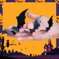 DIY-Halloween-3D-Fledermaus-Dekorationsaufkleber