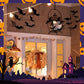 DIY-Halloween-3D-Fledermaus-Dekorationsaufkleber
