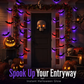 DIY-Halloween-3D-Fledermaus-Dekorationsaufkleber