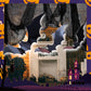 DIY-Halloween-3D-Fledermaus-Dekorationsaufkleber