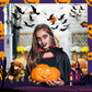 DIY-Halloween-3D-Fledermaus-Dekorationsaufkleber