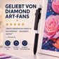 ❄️Sommerfrische 50 % Rabatt!💎🖊️ LED-Stift für Diamantkunst – 6 Helligkeiten, leuchtend, präzise – perfekte Platzierung jedes Steinchens! ✨