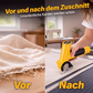 Präziser kabelloser elektrischer Pappschneider