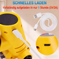 Präziser kabelloser elektrischer Pappschneider