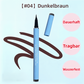 Langanhaltender wasserfester flüssiger Eyeliner-Stift