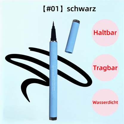 Langanhaltender wasserfester flüssiger Eyeliner-Stift