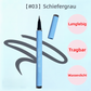 Langanhaltender wasserfester flüssiger Eyeliner-Stift