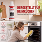 Hochleistungs‑Reiniger für Backofen & Grill, 100 ml – schneller Entfetter gegen Küchenverschmutzungen