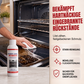 Hochleistungs‑Reiniger für Backofen & Grill, 100 ml – schneller Entfetter gegen Küchenverschmutzungen