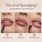 12-teiliges Set mit matten Lippenkonturenstiften