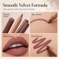 12-teiliges Set mit matten Lippenkonturenstiften