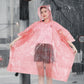 🥳HEISSER SALE 2026🥳💞50.000+ VERKAUFT!👵❤️  Einweg-Regenjacke in Mini-Kugelform (1 kaufen, 1 gratis)