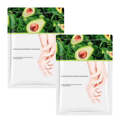 📢1 kaufen, 1 gratis💕Intensiv feuchtigkeitsspendende Hand- und Fußmasken