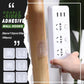 💪  50 % Rabatt — Doppelseitig klebende Wandhaken 🧹