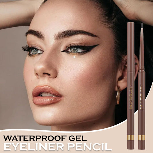 Wasserfester Gel-Eyeliner-Stift – kein Verschmieren