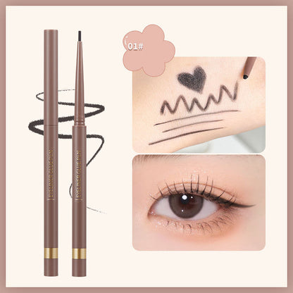 Wasserfester Gel-Eyeliner-Stift – kein Verschmieren