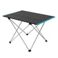 Ultraleichter Aluminium-Klapptisch für Camping