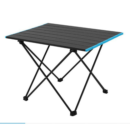 Ultraleichter Aluminium-Klapptisch für Camping