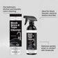 🚿2 kaufen1 gratis🔥Spray für schwarze Waschbecken und Wasserhähne, Spray zur Entfernung hartnäckiger Wasserflecken