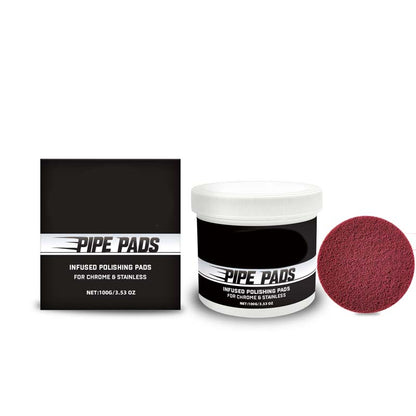 All-in-One-Set mit Metallpolierpaste