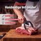 🥩 Manueller Fettabscheider für Rind- und Schweinefleisch – Entfernt ganz einfach überschüssiges Fett | Für leichteres und fettärmeres Kochen 🔥