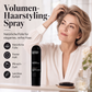 ⏳Zeitlich begrenztes Sonderangebot⏰Von Friseuren empfohlen! 🔥Styling in 3 Sekunden! Mühelos fluffige und elegante Frisuren kreieren! 👩 Volumen- und Festigungsspray mit Pfirsichduft