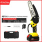 🔥 50 % Rabatt ! Mini-Elektrosäge mit Sicherheitsschloss – Klein, aber kraftvoll! ✋️ Einhandbedienung, Sicherheitsschutz, 48V Akku ⚡ Limitiertes Angebot ⏳