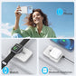 Magnetische Powerbank mit Schnellladefunktion und Halterung