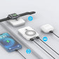 Magnetische Powerbank mit Schnellladefunktion und Halterung