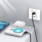 Magnetische Powerbank mit Schnellladefunktion und Halterung