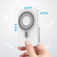 Magnetische Powerbank mit Schnellladefunktion und Halterung