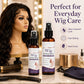 Langanhaltender Anti-Frizz Perücken-Stylingspray