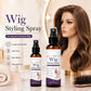 Langanhaltender Anti-Frizz Perücken-Stylingspray